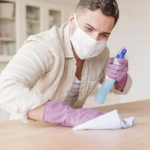Home Cleaning Service in Velachery Chennai
